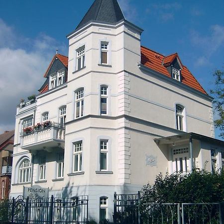 Pension Villa Beer Stralsund Zewnętrze zdjęcie