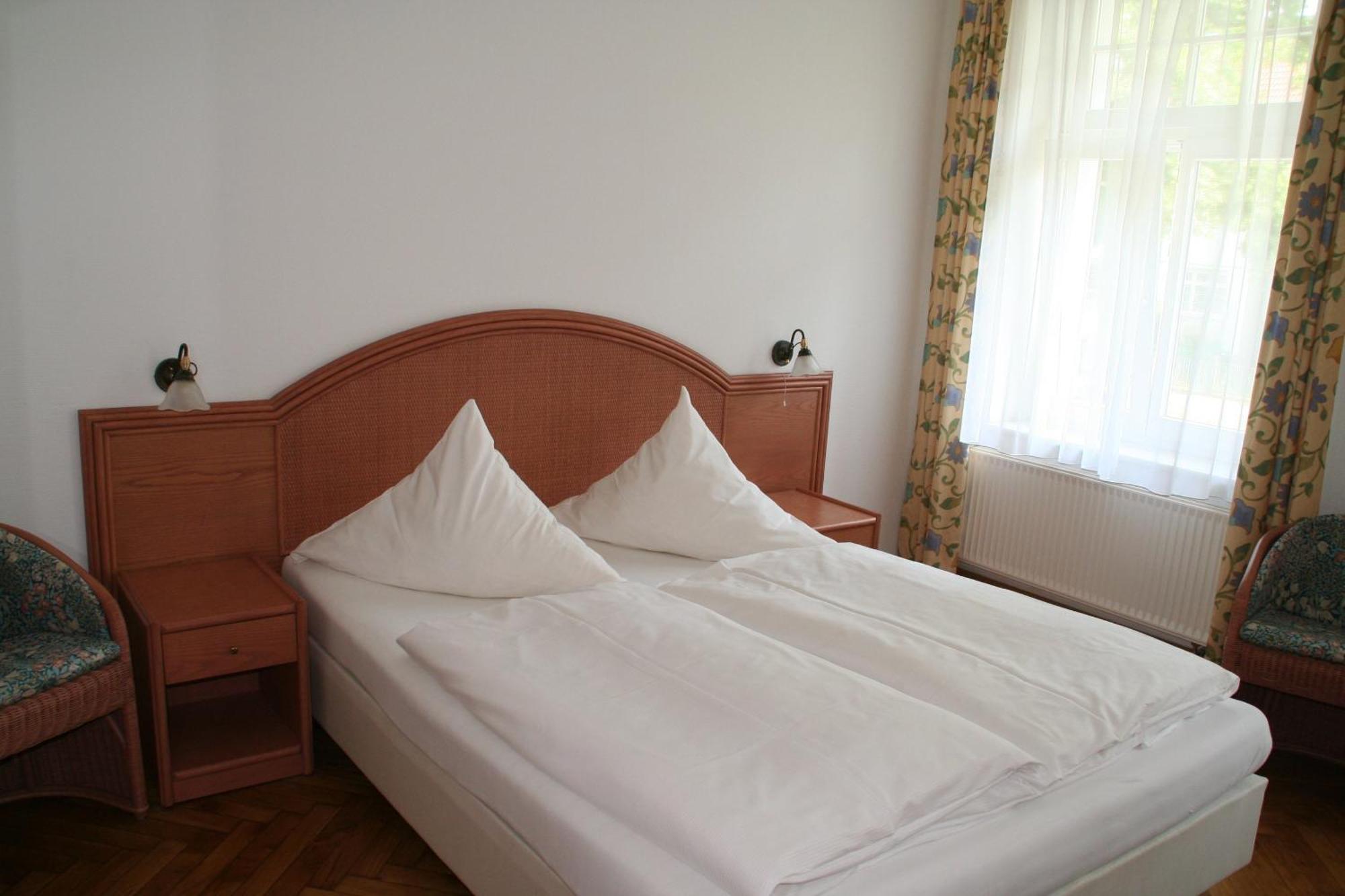 Pension Villa Beer Stralsund Zewnętrze zdjęcie