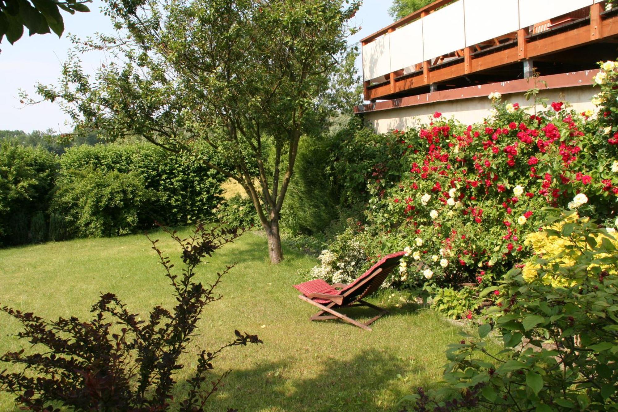 Pension Villa Beer Stralsund Zewnętrze zdjęcie