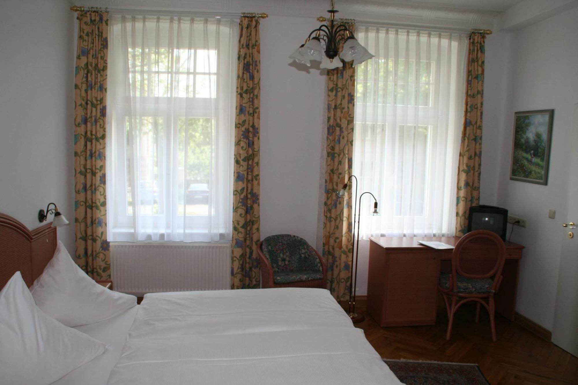 Pension Villa Beer Stralsund Zewnętrze zdjęcie