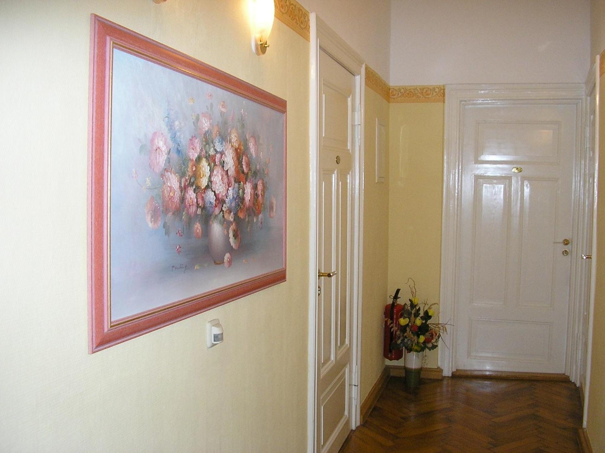 Pension Villa Beer Stralsund Zewnętrze zdjęcie