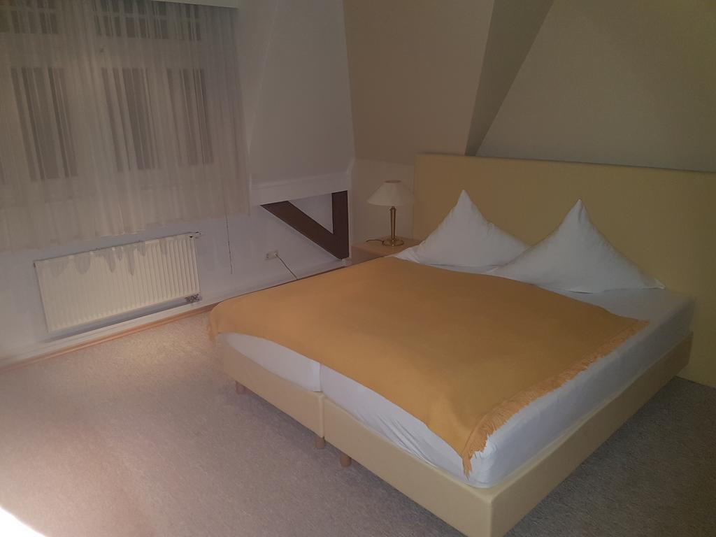 Pension Villa Beer Stralsund Zewnętrze zdjęcie