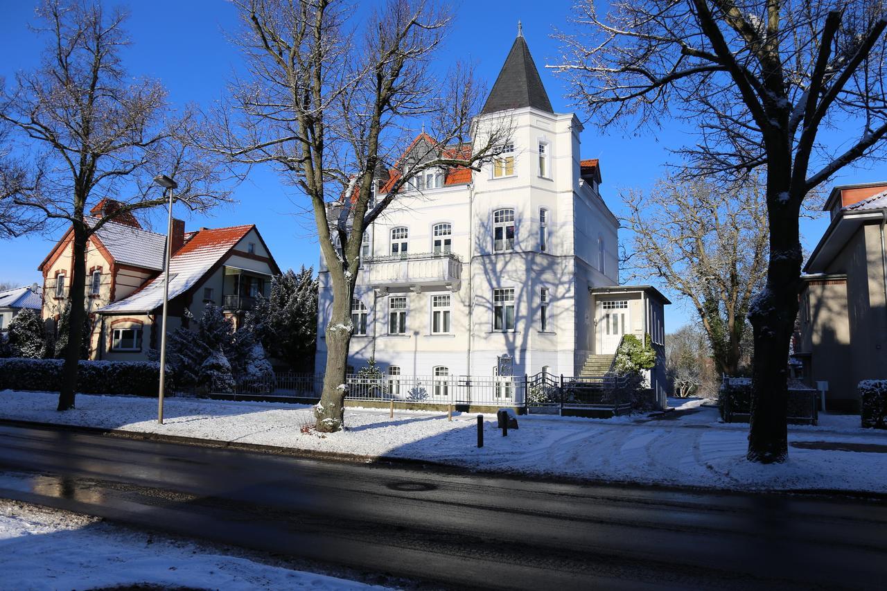 Pension Villa Beer Stralsund Zewnętrze zdjęcie