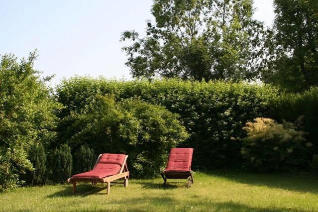 Pension Villa Beer Stralsund Zewnętrze zdjęcie