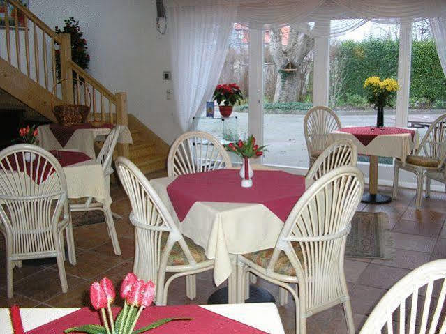 Pension Villa Beer Stralsund Zewnętrze zdjęcie